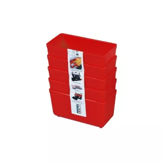 QBRICK REGULAR Set Combi box 2, 5 piese