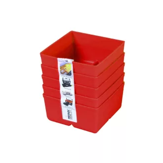 QBRICK REGULAR Set Combi box 3, 5 piese