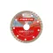 Disc de tăiere cu diamant FESTA 115 x 2,2 x 22,2 mm turbo