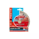Disc de tăiere cu diamant FESTA 115 x 2,2 x 22,2 mm turbo