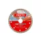 Disc de tăiere cu diamant FESTA 125 x 2,4 x 22,2 mm turbo