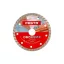 Disc de tăiere cu diamant FESTA 125 x 2,4 x 22,2 mm turbo
