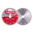 Disc de tăiere FESTA diamant 150 x 2,6 x 22,2 mm turbo