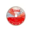Disc de tăiere cu diamant FESTA 180 x 2,4 x 22,2 mm turbo