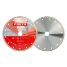 Disc de tăiere cu diamant FESTA 180 x 2,4 x 22,2 mm turbo