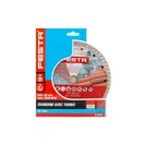 Disc de tăiere cu diamant FESTA 180 x 2,4 x 22,2 mm turbo