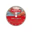 Disc de tăiere cu diamant FESTA 230 x 2,6 x 22,2 mm turbo