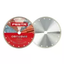 Disc de tăiere cu diamant FESTA 230 x 2,6 x 22,2 mm turbo