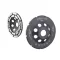 Disc ghiveci FESTA Diamond 115 x 22,2 mm 2 rânduri