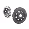 Disc ghiveci FESTA Diamond 125 x 22,2 mm 2 rânduri