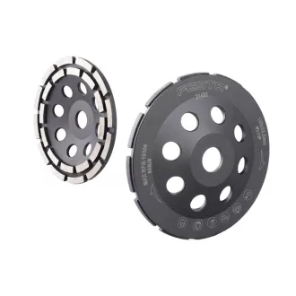 Disc ghiveci FESTA Diamond 150 x 22,2 mm 2 rânduri