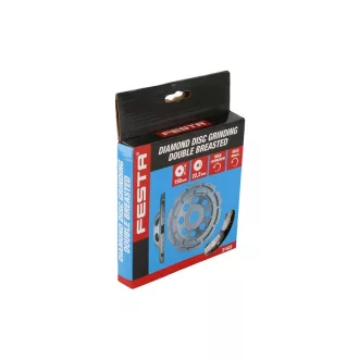 Disc ghiveci FESTA Diamond 150 x 22,2 mm 2 rânduri
