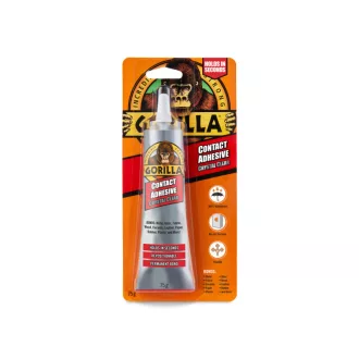 GORILLA Adeziv general de contact transparent 75 g