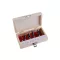 Set de frezat superior 5 piese