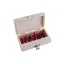 Set de frezat superior 5 piese