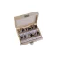 Set de frezat superior 12 piese 8 mm