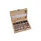 Set de burghie Forstner 5 piese (15-20-25-30-35) HSS
