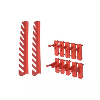   QBRICK REGULAR Set accesorii pentru sistem de depozitare de perete A11