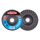 FESTA Disc lamelar de șlefuit cu filc 125 mm P320