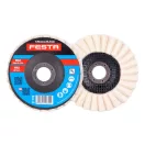 FESTA Disc lamelar pentru lustruit 125 mm