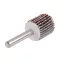 Disc de șlefuit cu clapete cu știft 20 x 20 x 6 mm / P40