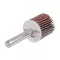 Disc de șlefuit cu clapă cu știft 20 x 20 x 6 mm / P60