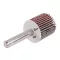 Disc de șlefuit cu clapete cu știft 20 x 20 x 6 mm / P80