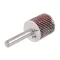Disc de șlefuit cu clapete cu știft 20 x 20 x 6 mm / P100