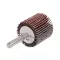 Disc de șlefuit cu clapete cu știft 30 x 30 x 6 mm / P60