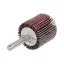 Disc de șlefuit cu clapete cu știft 30 x 30 x 6 mm / P60
