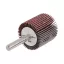 Disc de șlefuit cu clapete cu știft 30 x 30 x 6 mm / P80