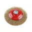 FESTA Perie rotunda inclinata M14 125 x 20 mm strat de alama