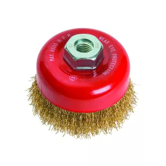 Perie pentru oale FESTA 100 mm x M14 cupru