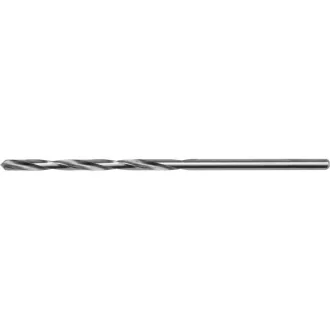 STHOR Burghiu elicoidal 4,0 mm HSS polizat (10 buc)