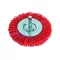 FESTA Pin perie rotunda 75 mm nailon