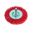 FESTA Pin perie rotunda 75 mm nailon