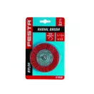 FESTA Pin perie rotunda 75 mm nailon
