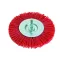 FESTA Pin perie rotunda 100 mm nailon