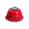 Perie pentru oale FESTA 75 mm x M14 nailon