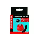 Perie pentru oale FESTA 75 mm x M14 nailon