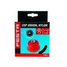FESTA Perie pentru oale M14 100 mm nailon