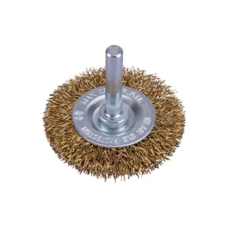 Perie cu sârmă cu pin 50 mm