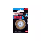Perie cu sârmă cu pin 50 mm