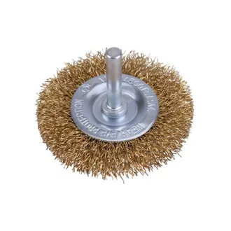Perie cu sârmă cu pin 63 mm