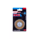 Perie cu sârmă cu pin 63 mm