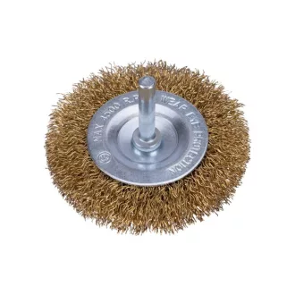 Perie cu sârmă cu pin 75 mm