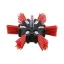 FESTA Pin perie rotunda de lustruit 100 mm nailon
