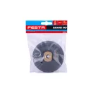 Placa cauciucata velcro 100 mm M14