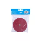 Placa cauciucata velcro 100 mm M14
