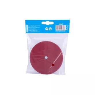 Placa cauciucata velcro 100 mm M14